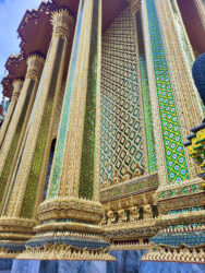 Thailand, Bangkok - The Grand Palace
