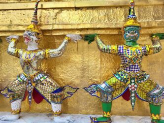 Thailand, Bangkok - The Grand Palace