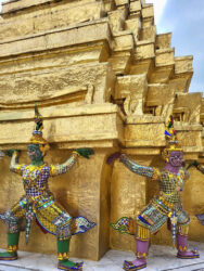 Thailand, Bangkok - The Grand Palace