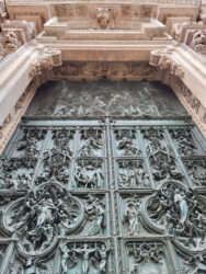 Italy, Milan - Milan Cathedral (Duomo)