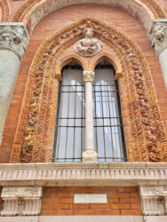 Italy, Milan - The University of Milan