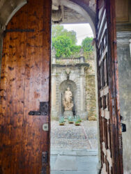 Italy, Bergamo - Old Town