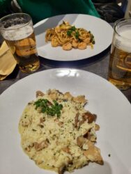 Italy, Milan - Dinner