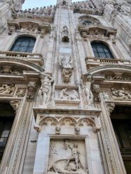 Italy, Milan - Milan Cathedral (Duomo)
