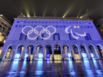 Italy, Milan - The Olympic Winter Games Milano Cortina 2026