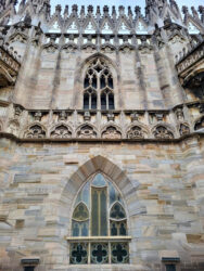 Italy, Milan - Milan Cathedral (Duomo)