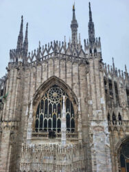 Italy, Milan - Milan Cathedral (Duomo)