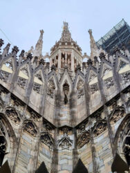 Italy, Milan - Milan Cathedral (Duomo)
