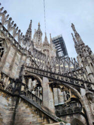 Italy, Milan - Milan Cathedral (Duomo)