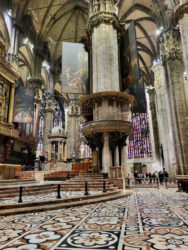 Italy, Milan - Milan Cathedral (Duomo)