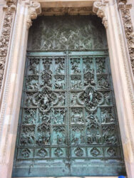 Italy, Milan - Milan Cathedral (Duomo)