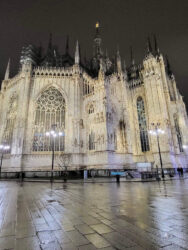 Italy, Milan - Milan Cathedral (Duomo)