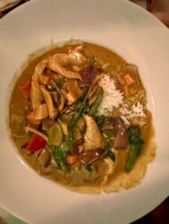 Ireland, Dublin - Curry