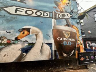 Ireland, Galway - Street Art