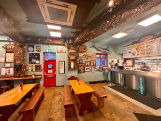 Ireland, Galway - McDonaghs Fish and Chips Bar