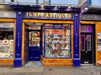 Ireland, Galway - Tempo Antiques