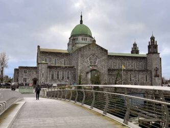 Ireland, Galway - Cathedral of Our Lady Assumed into Heaven & St Nicholas
