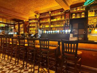 Ireland, Galway - O'Connells Pub
