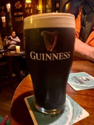 Ireland, Galway - O'Connells Pub