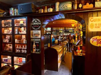 Ireland, Galway - O'Connells Pub