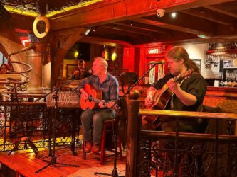 Ireland, Galway - The Quays Bar & Music Hall