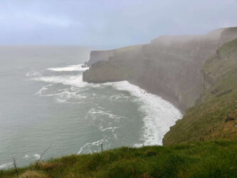 Ireland, Moher - Cliffs of Moher