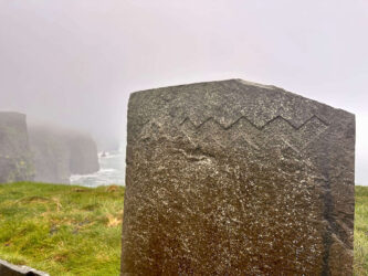 Ireland, Moher - Cliffs of Moher
