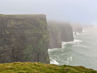 Ireland, Moher - Cliffs of Moher