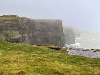 Ireland, Moher - Cliffs of Moher