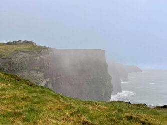 Ireland, Moher - Cliffs of Moher