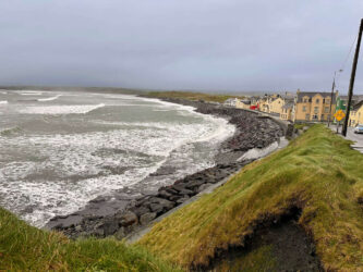 Ireland, Lahinch - Coast