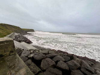 Ireland, Lahinch - Coast