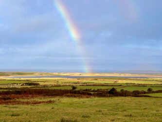 Ireland, Kerry - Rainbow