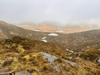 Ireland, Dingle Peninsula - The view