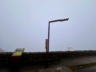 Ireland, Dingle Peninsula - Connor Pass