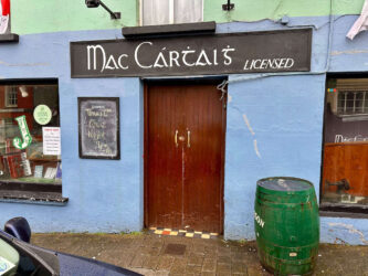 Ireland, Dingle Peninsula - Dingle