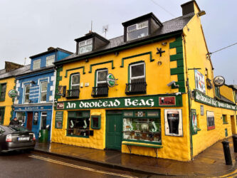 Ireland, Dingle Peninsula - Dingle