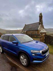 Ireland, Dingle Peninsula - Church