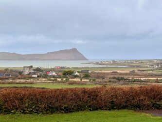 Ireland, Dingle Peninsula - The view