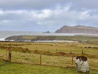 Ireland, Dingle Peninsula - The view