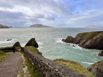 Ireland, Dingle Peninsula - Dunquin Pier