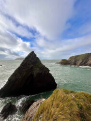 Ireland, Dingle Peninsula - Dunquin Pier
