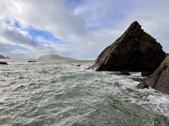 Ireland, Dingle Peninsula - Dunquin Pier