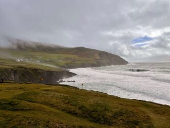 Ireland, Dingle Peninsula - The view