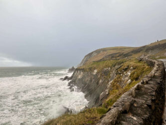 Ireland, Dingle Peninsula - The view