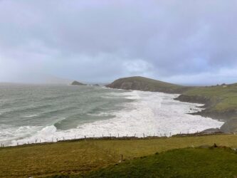 Ireland, Dingle Peninsula - The view