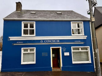 Ireland, Dingle Peninsula - Dingle