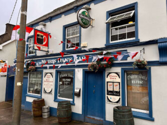 Ireland, Dingle Peninsula - Dingle