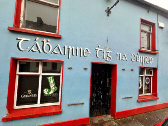 Ireland, Dingle Peninsula - Dingle