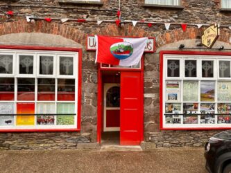 Ireland, Dingle Peninsula - Dingle